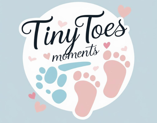 Tiny Toes Moments logo
