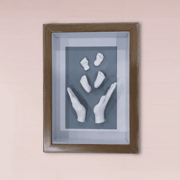 3D Hand & Foot Impressions